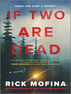 If Two Are Dead - ebook
